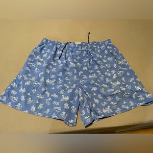 Men’s Columbia PFG shorts